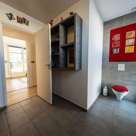 Terrasse Multimedia Guest house