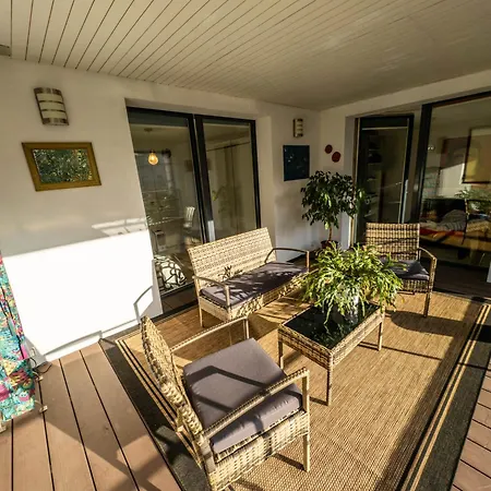 Guest house Terrasse Multimedia *