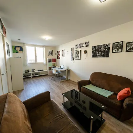 Terrasse Multimedia Guest house Boulogne-Billancourt