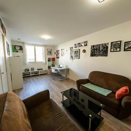 Terrasse Multimedia 게스트하우스 불로니으 빌렁꾸흐