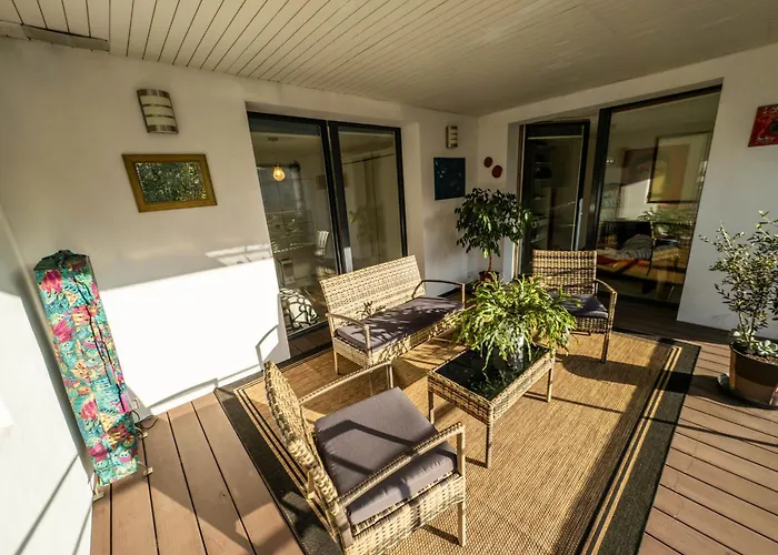 Terrasse Multimedia Pensjonat